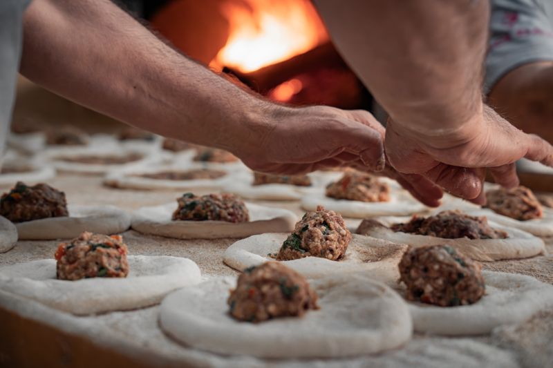 Tatte pastry chef carefully crafting artisan baked goods